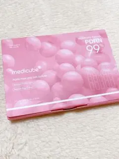 medicube メディキューブ PDRN ピンク1DAYセラム 美容液 新品