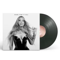 here for it all マライア