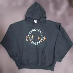 A Tribe Called Quest ブラックパーカー XL