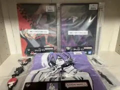 チェンソーマン　レゼ篇　一番くじ　C賞　バスタオル　D賞　E賞　アクリルボード