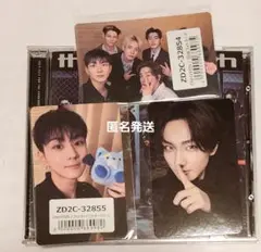 ジョンウォントレカセット&JPVersionCD