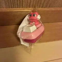 しりたガエルのけけちゃま カチカチクリッカー