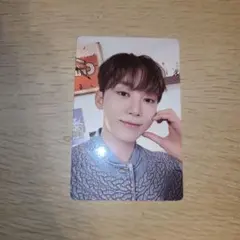 SEVENTEEN  スングァン  トレカ