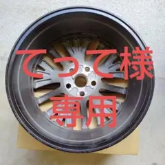 送料込み！USトヨタシエナ純正18インチアルミアルファード等流用