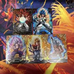 エナジーマーカー2nd anniversary Edition 5種セット