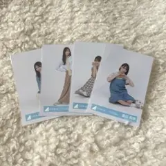 日向坂46 生写真 ラブユアJK衣装 まとめ売り