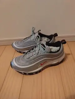 Nike Air Max 97 シルバーバレット　27.5cm　箱あり