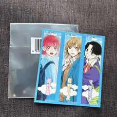 【新品未使用】アオのハコ　ジャンプショップ　アニバーサリーフェア　特典ステッカー
