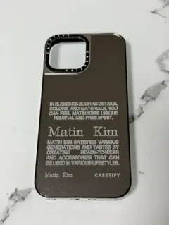 Matin Kim CASSETIFY iPhone14promax