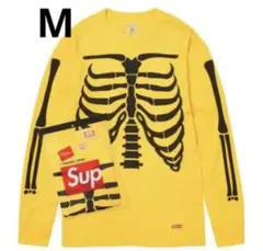 Supreme Hanes Bones Thermal Crew M