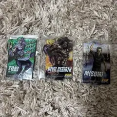 一番くじ　北斗の拳　G賞　ACLLECT　アクリルスタンド　アクスタ