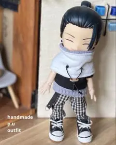 オビツ11服ハンドメイド