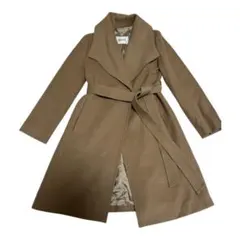 ROPE ロペ カシミヤ混 ロングコート 楽天市場】プレミアムカシミヤ ロングコート ROPE' ロペ