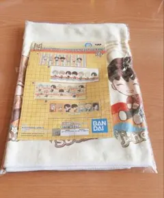 TinyTAN Dynamite マイクロファイバータオル