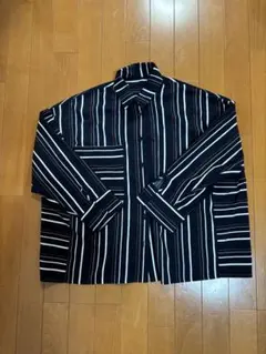 AZUL by moussy 長袖シャツ