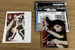 貴重 天野舞耶 ペルソナ2 25周年 アクリルスマホスタンドキーホルダー