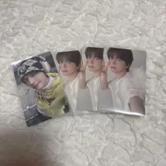 TWS シニュ　Play hard トレカセット