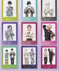 ブルーロック だっこシリーズ 特典 ブロマイド コンプリート B賞