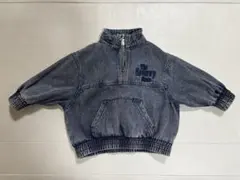 RRmoment デニムジャケット 80サイズ