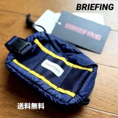 ブリーフィング BRIEFING デバイスポーチ ネイビーのサムネイル