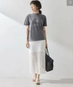 ウィムガゼット Whim Gazette スカシアミスカート レーススカートのサムネイル