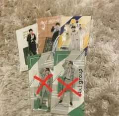 Aぇ! group 佐野晶哉 アクスタ