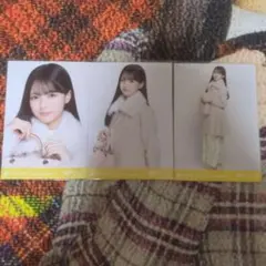 乃木坂46 生写真 コンプ パステルコート モノトーン 瀬戸口心月 - メルカリ