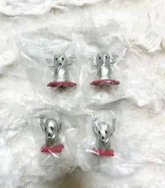 JOJO一番くじ　I賞　メタリカ　デスクトップマスコット