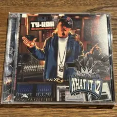 【DJ TY-KOH】YOU KNOW WHAT IT IZ (DVD付き)