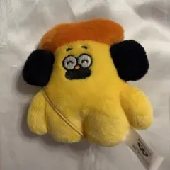 おひげのポン　マスコット