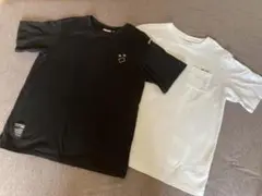 ユニクロ　アニヤハインドマーチ　半袖Tシャツ160 2枚組