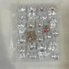 ノンタン　ボンボンドロップシール　シール　おすそ分け