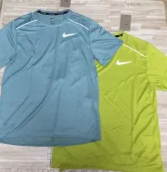 ナイキランニング Tシャツ2枚セット新品