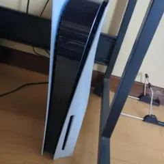 PlayStation 5 本体 ディスクドライブ搭載型　コントローラ無し