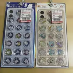 【国内正規品】おはじきシール　2点セット