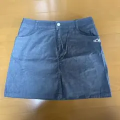 NB ゴルフ用スカート グレー