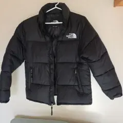 THE NORTH FACE ブラック ダウンジャケット