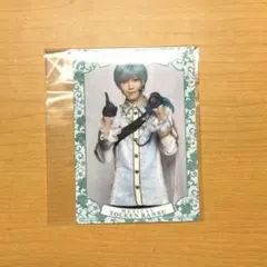 刀ミュ×シブツタ 衣装展 ブロマイド 一期一振