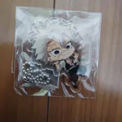 鬼滅の刃　アクリルキーホルダー 実弥