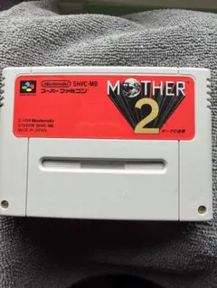 MOTHER2 ギーグの逆襲 スーパーファミコン ソフト