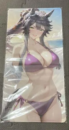 ウマ娘 プレイマット