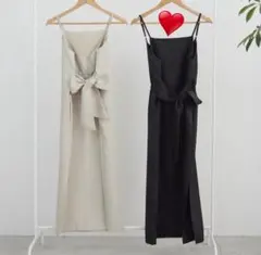 しまむら 星玲奈コラボ キャミワンピース