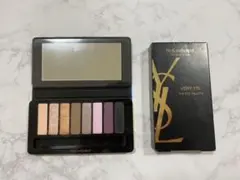 [今だけ出品] 箱あり 日本未入荷 YSL アイシャドウパレット 8色