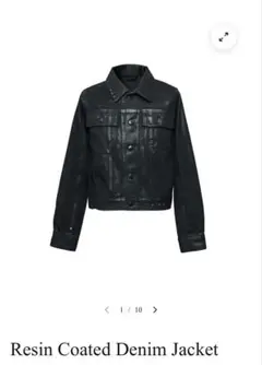 【完売品】Jentlouis Leather Zipped Jacket Leather Zipped Jacket – Jent Louis