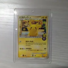 Y*a様 【翌日発送可】ピカチュウ LV.14　102/DP-P おかいものピカ d*3様 【翌日発送可】ピカチュウ LV.14 102/DP-P おかいもの