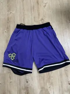 Arch バスケットボールパンツ Sサイズ パープルのサムネイル