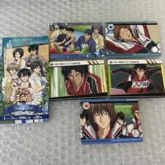 新テニスの王子様 トレーディングカード 書店の王子様