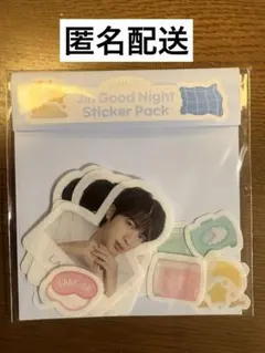 LANEIGE Jin Good Night Sticker Pack