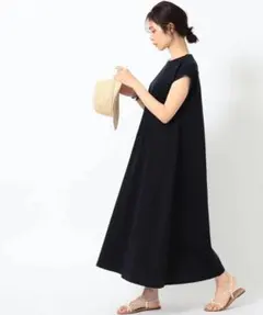 B:MING by BEAMS /フレアロングワンピース