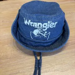 Wrangler デニムバケットハット　52cmのサムネイル